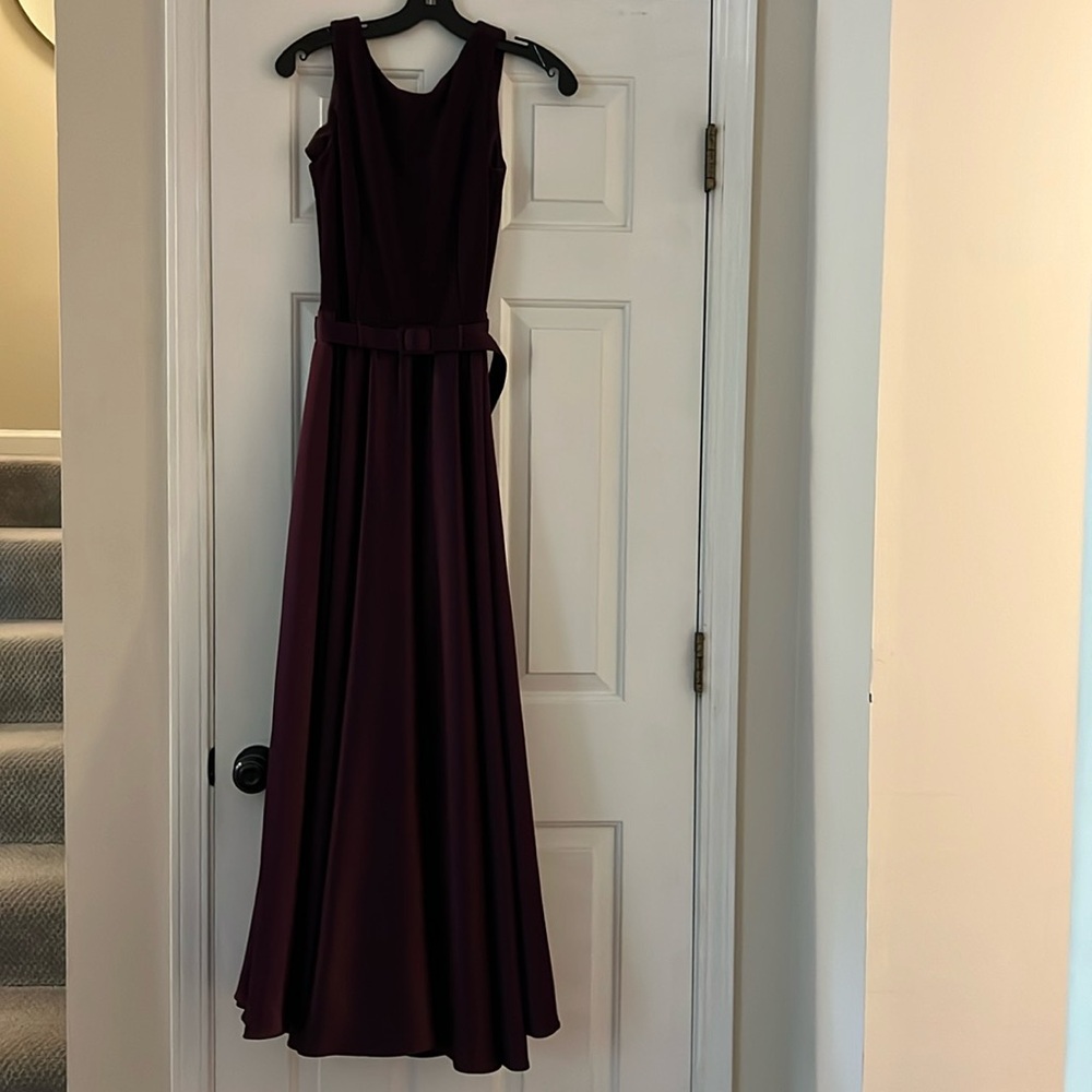 Long formal gown. Like new
